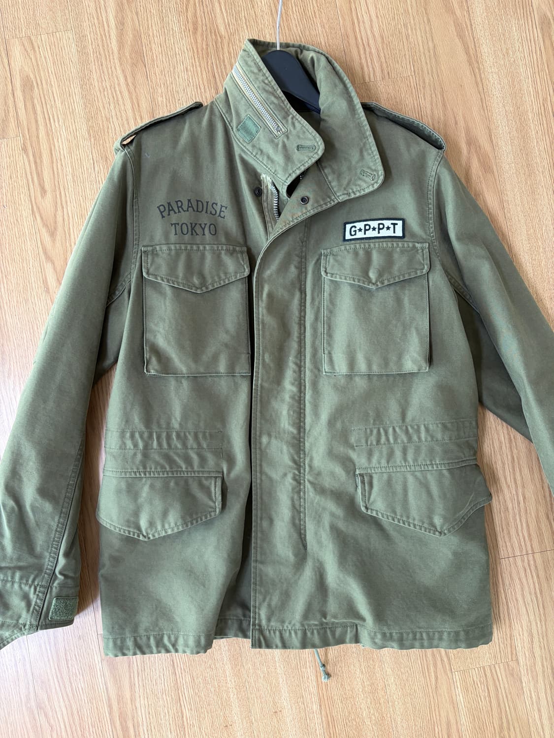 와코마리아 m65 야상 s 상품이미지1