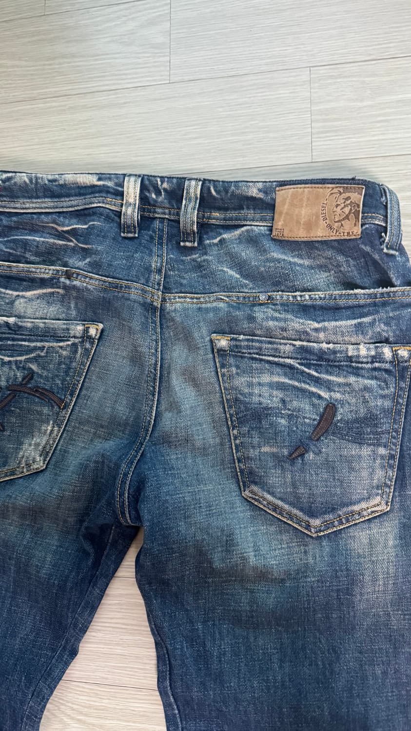 디젤 패드돔w30L32 판매  상품이미지10