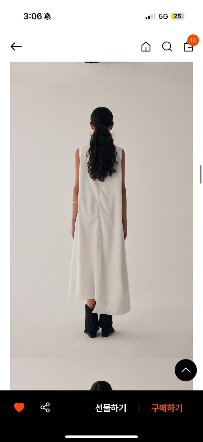 트리밍버드 소아원피스 상품이미지4