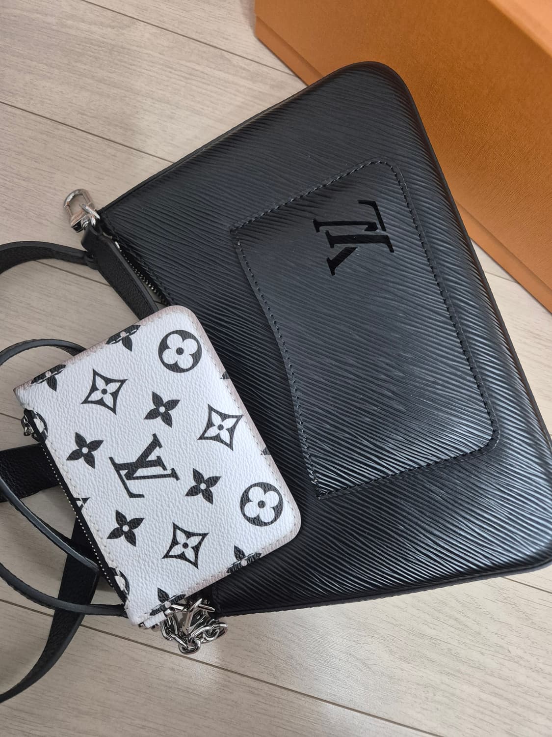 루이비똥 마렐 블랙 상품이미지4