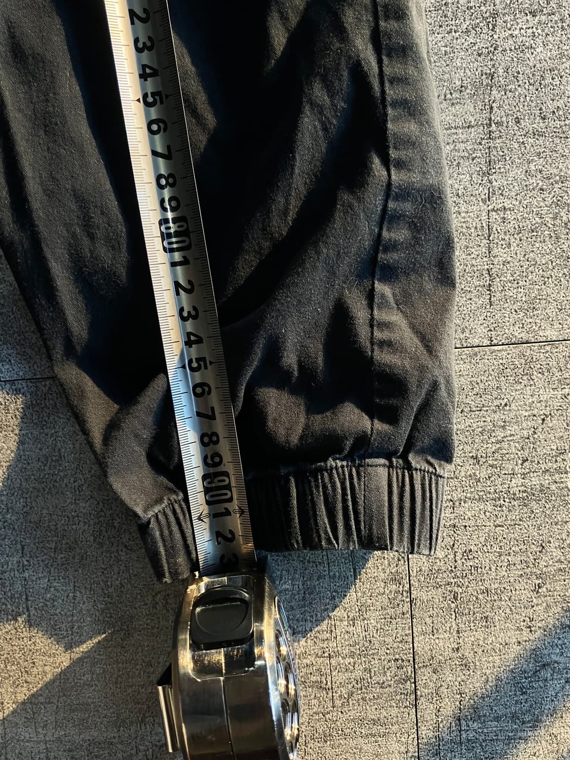 Discovery 디스커버리 올드스쿨스트릿 사이드로고 카고조거팬츠 상품이미지3