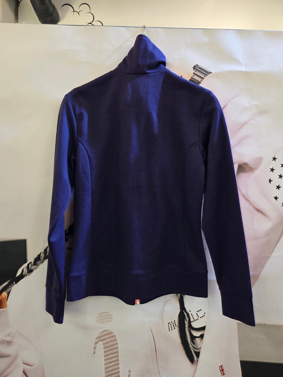 ADIDAS 아디다스 퍼플져지💯 상품이미지5