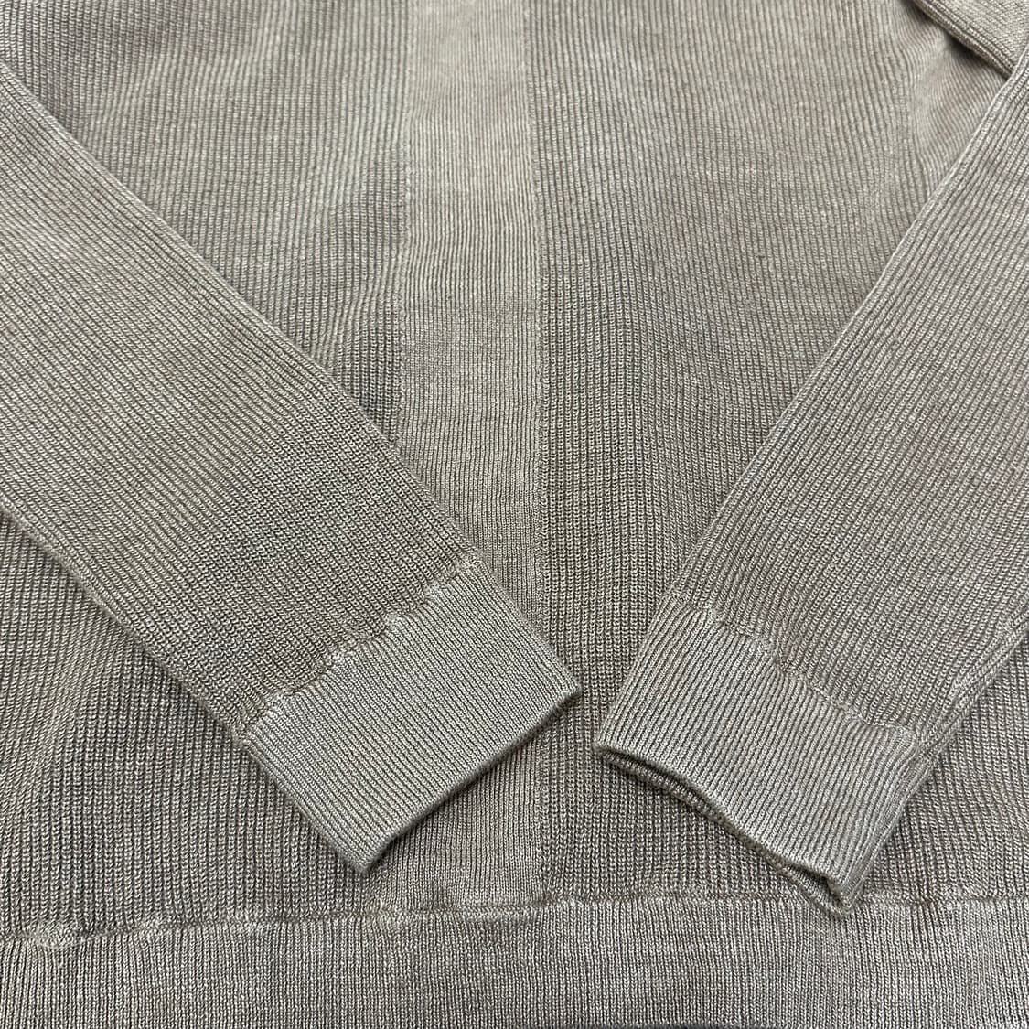 Theory 띠어리 남성 가디건 브라운 한국 매장판 M 상품이미지8