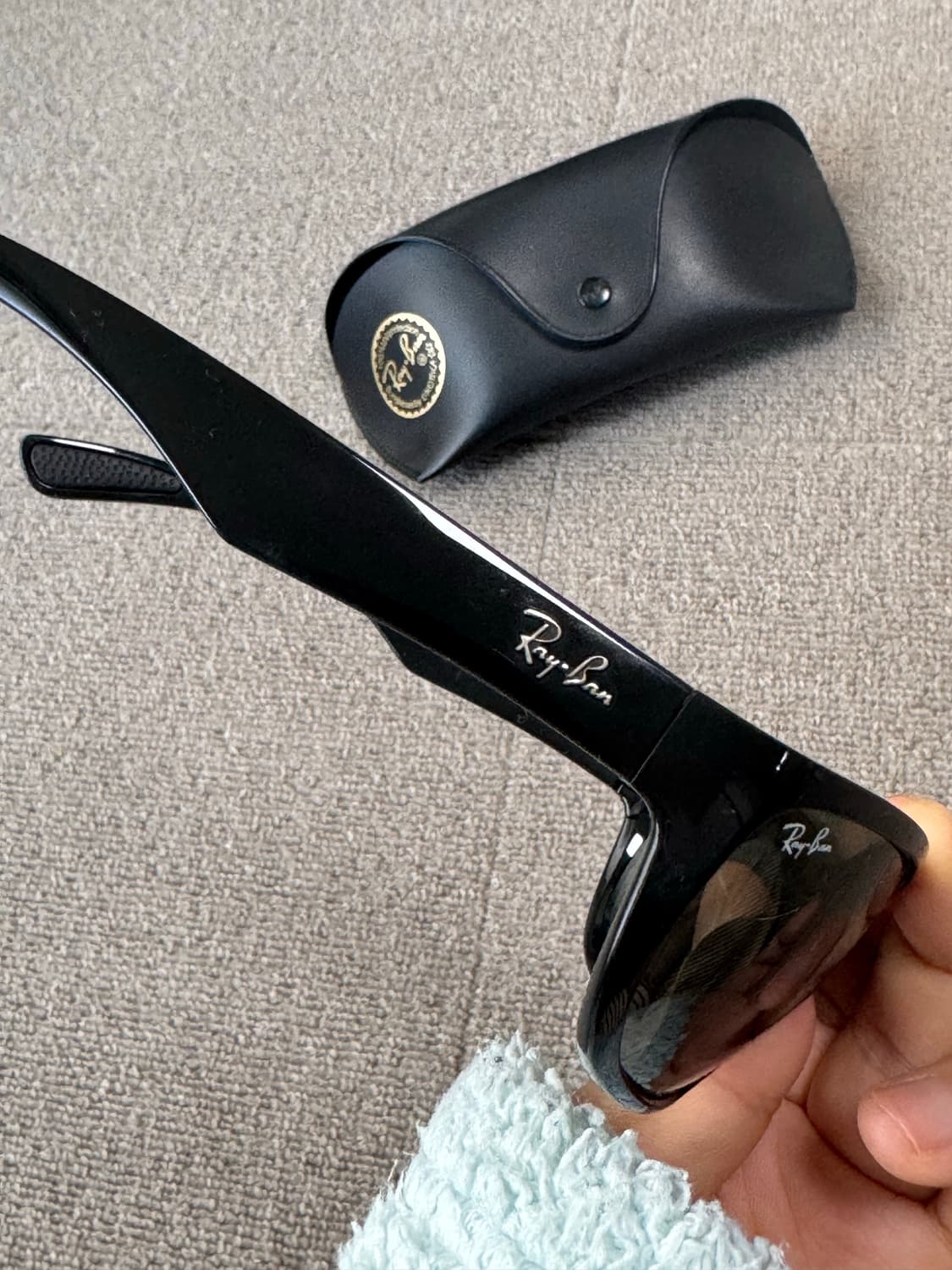 레이밴 RB4188 선글라스 상품이미지6