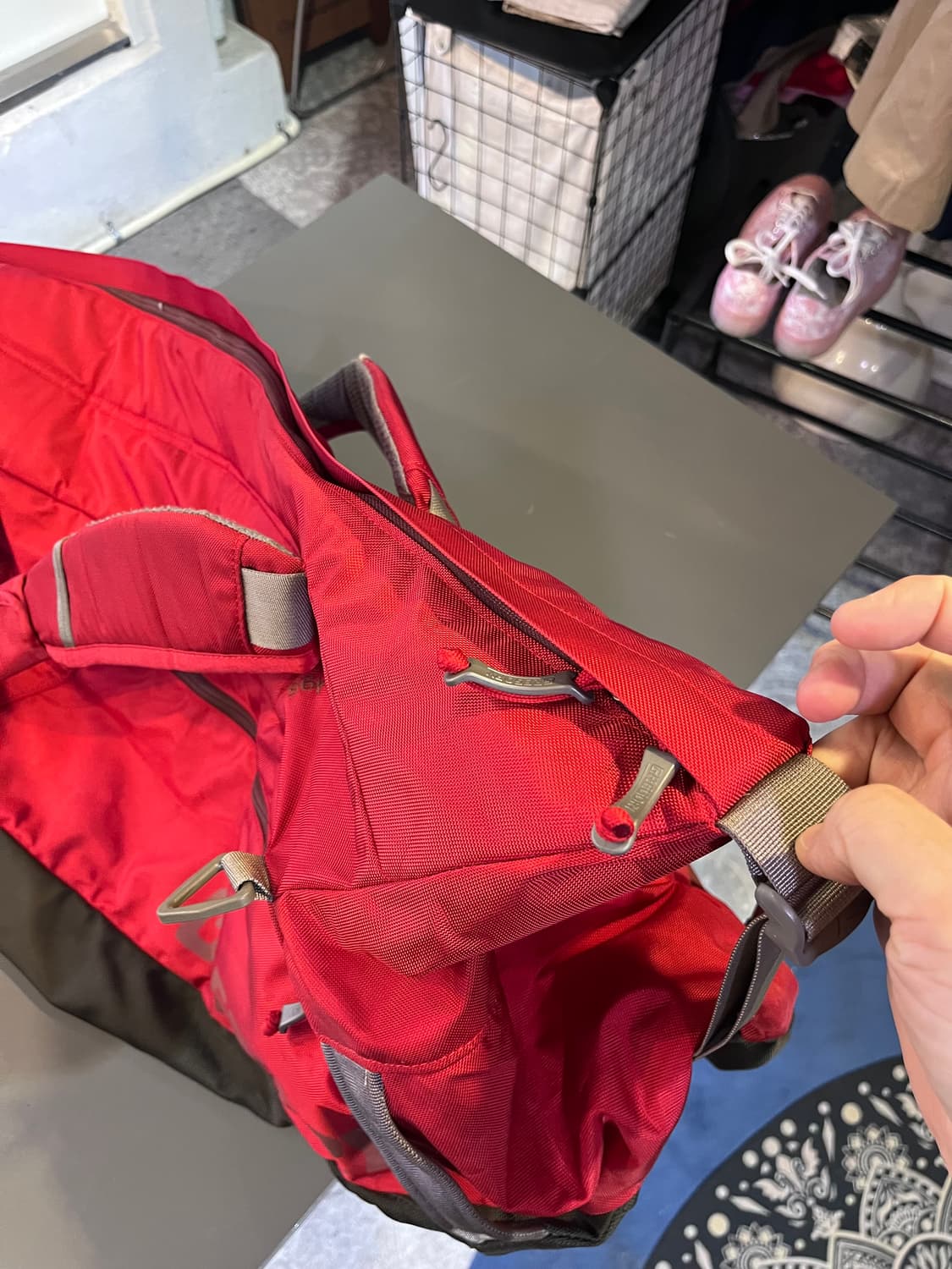 그레고리 구로고 stash 95 상품이미지6