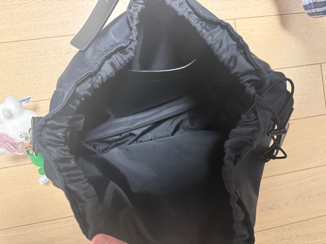 해칭룸 웨이비백 나일론 상품이미지3