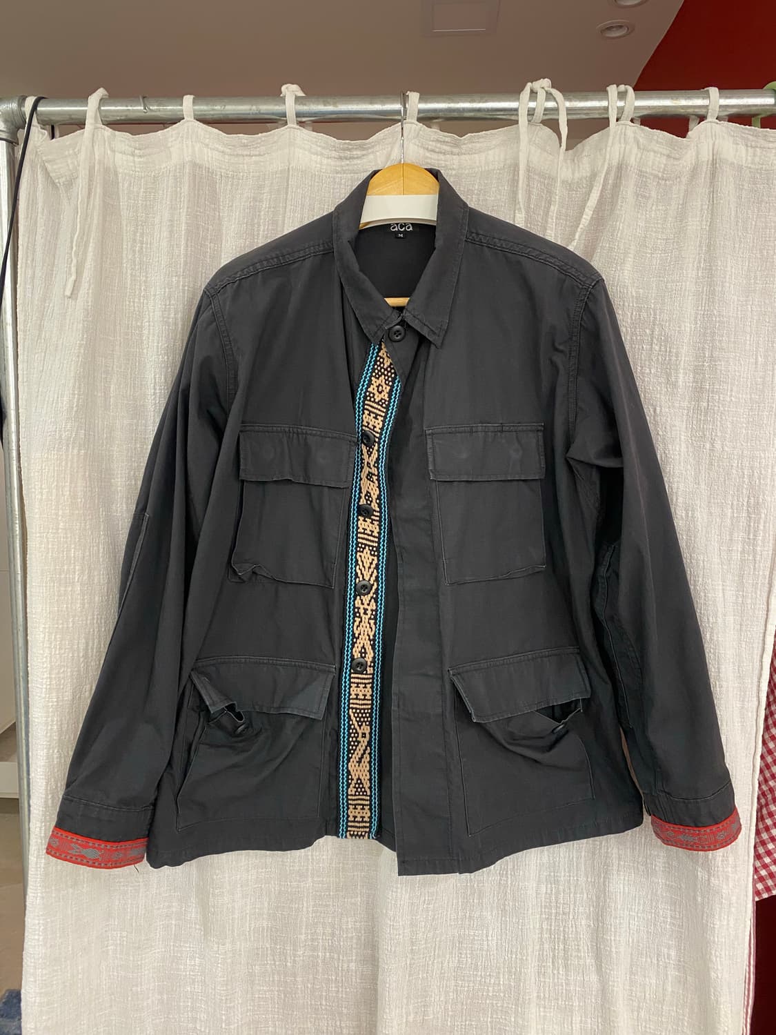 Oaxaca 워크자켓 상품이미지2