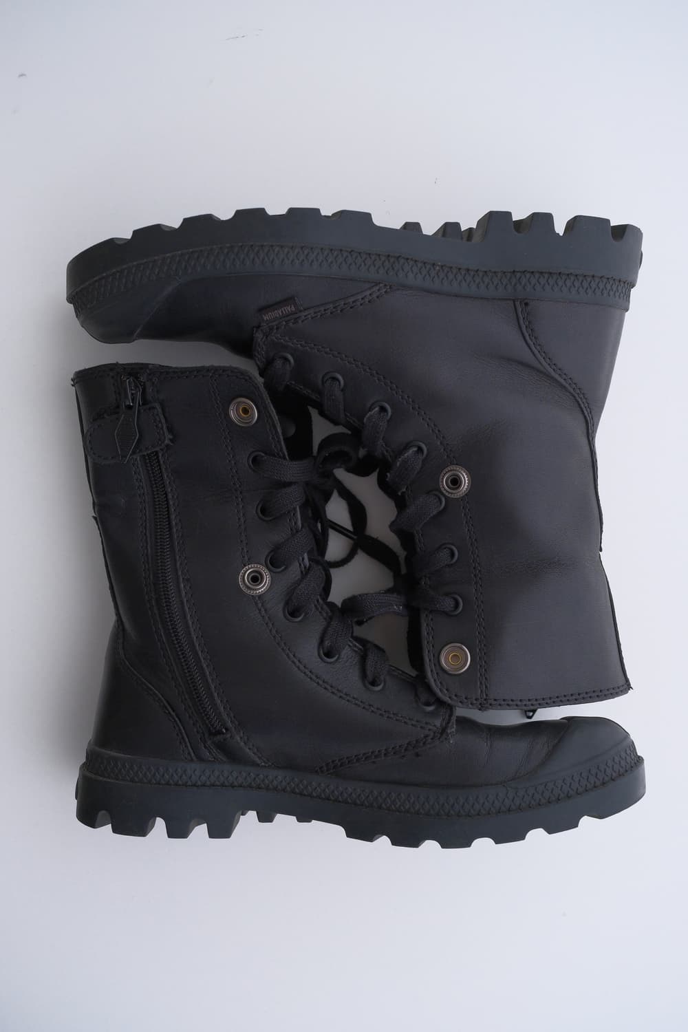 baggy leather M-ZIP 상품이미지10