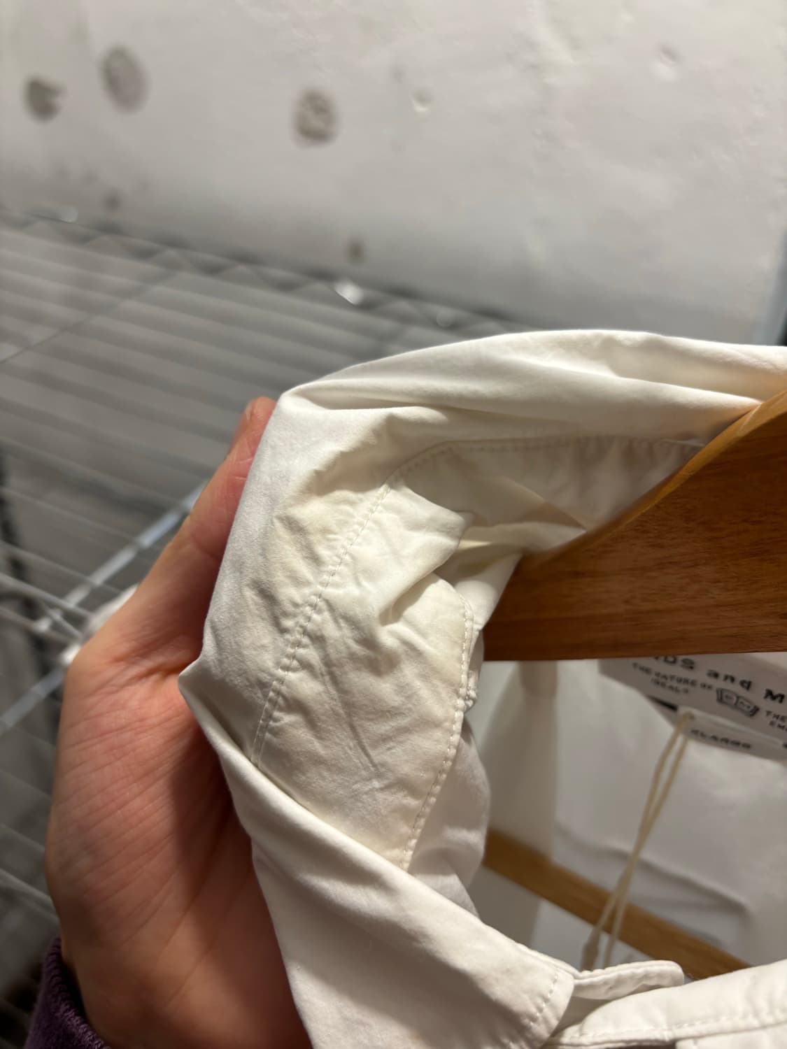 Ends and means 셔츠 상품이미지5