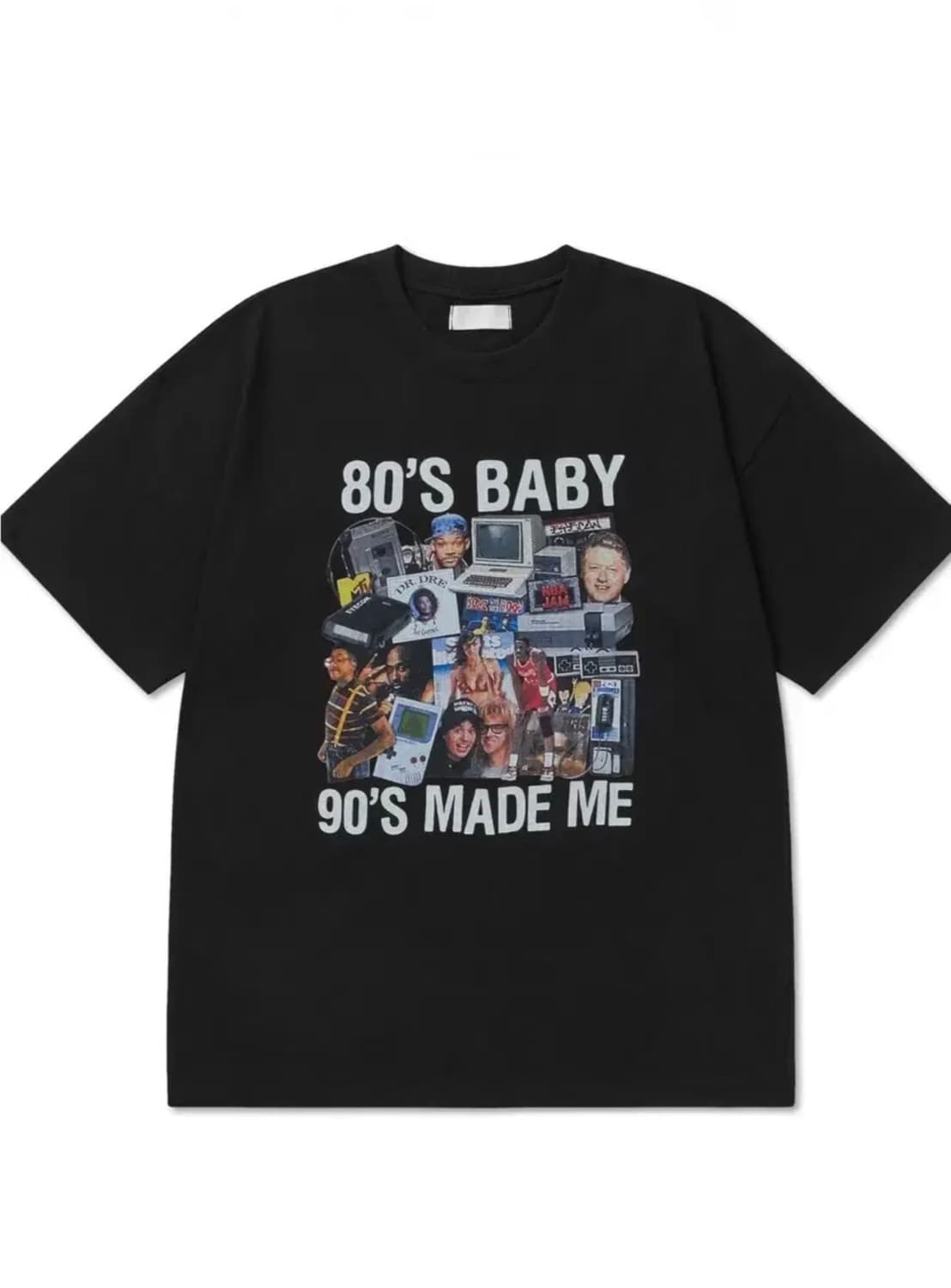 빈티지 반팔티 상품이미지2