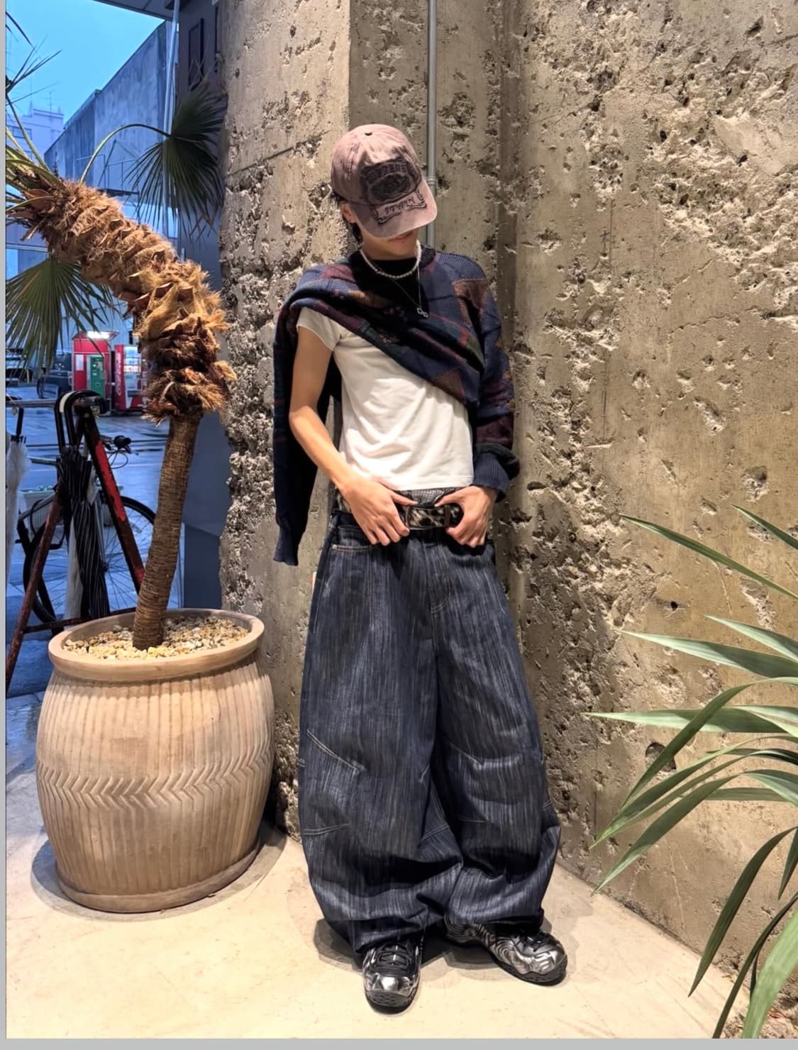 기철 데님 팬츠 상품이미지2