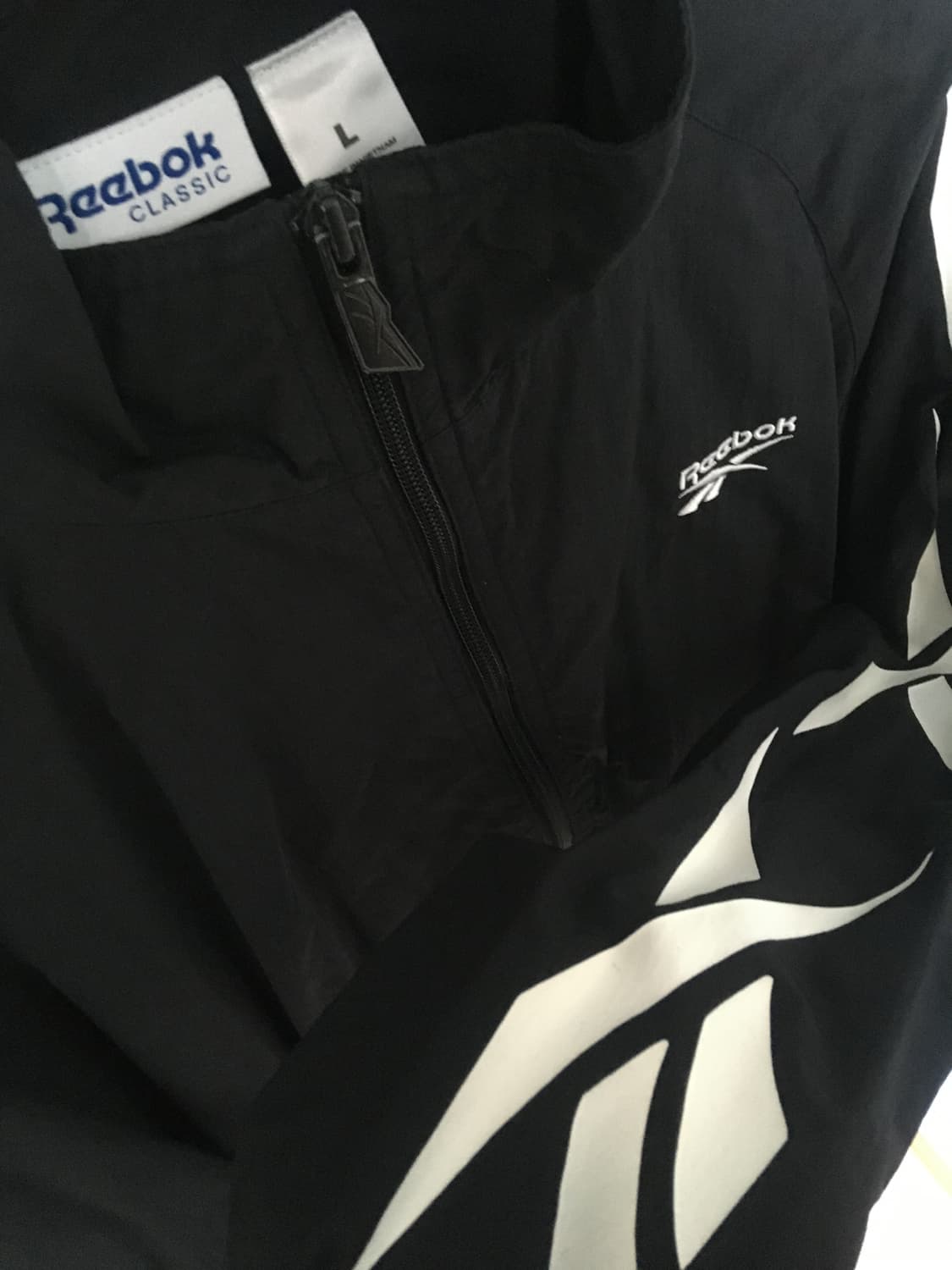 리복 바람막이 상품이미지1