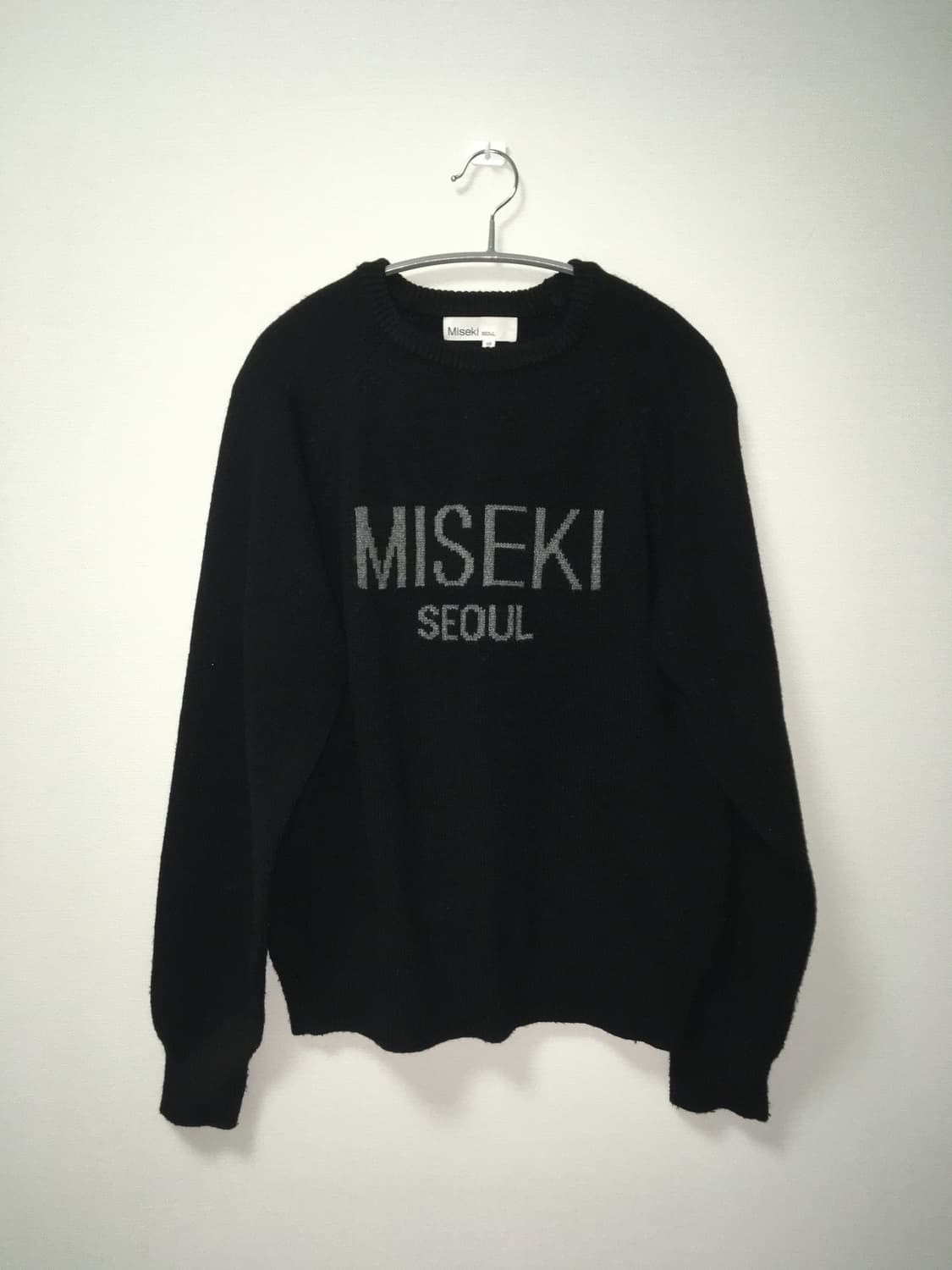 미세키서울 니트 상품이미지1