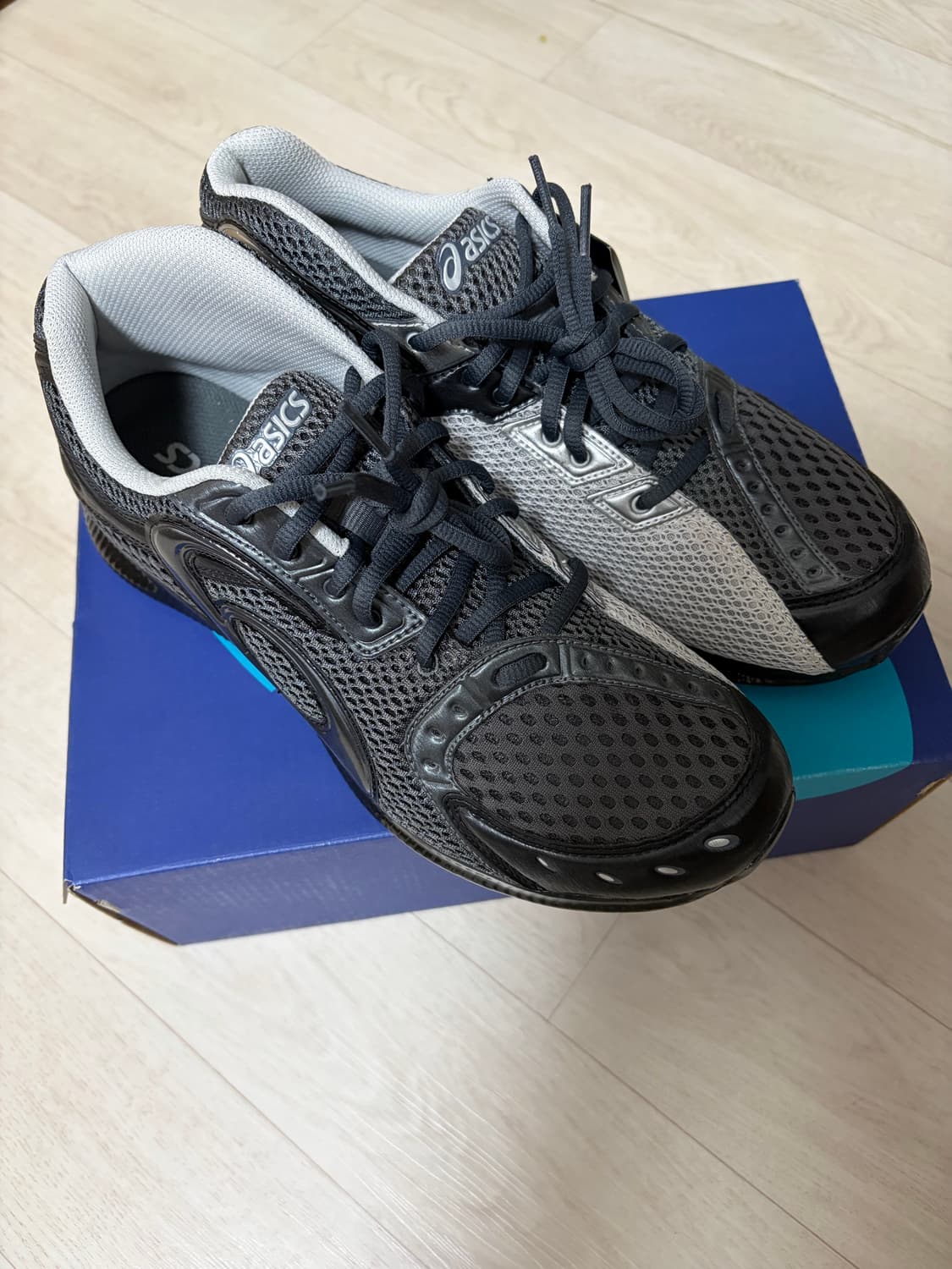 아식스 x 키코 코스타디노브 젤 소켓 / Dark Grey / 270 상품이미지1