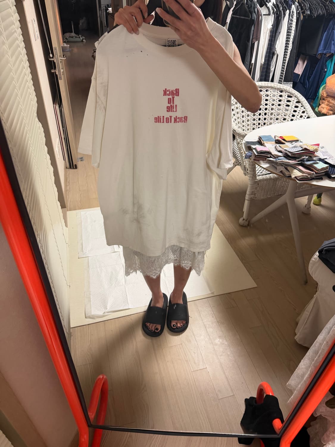 스탠드얼론 원피스 상품이미지9