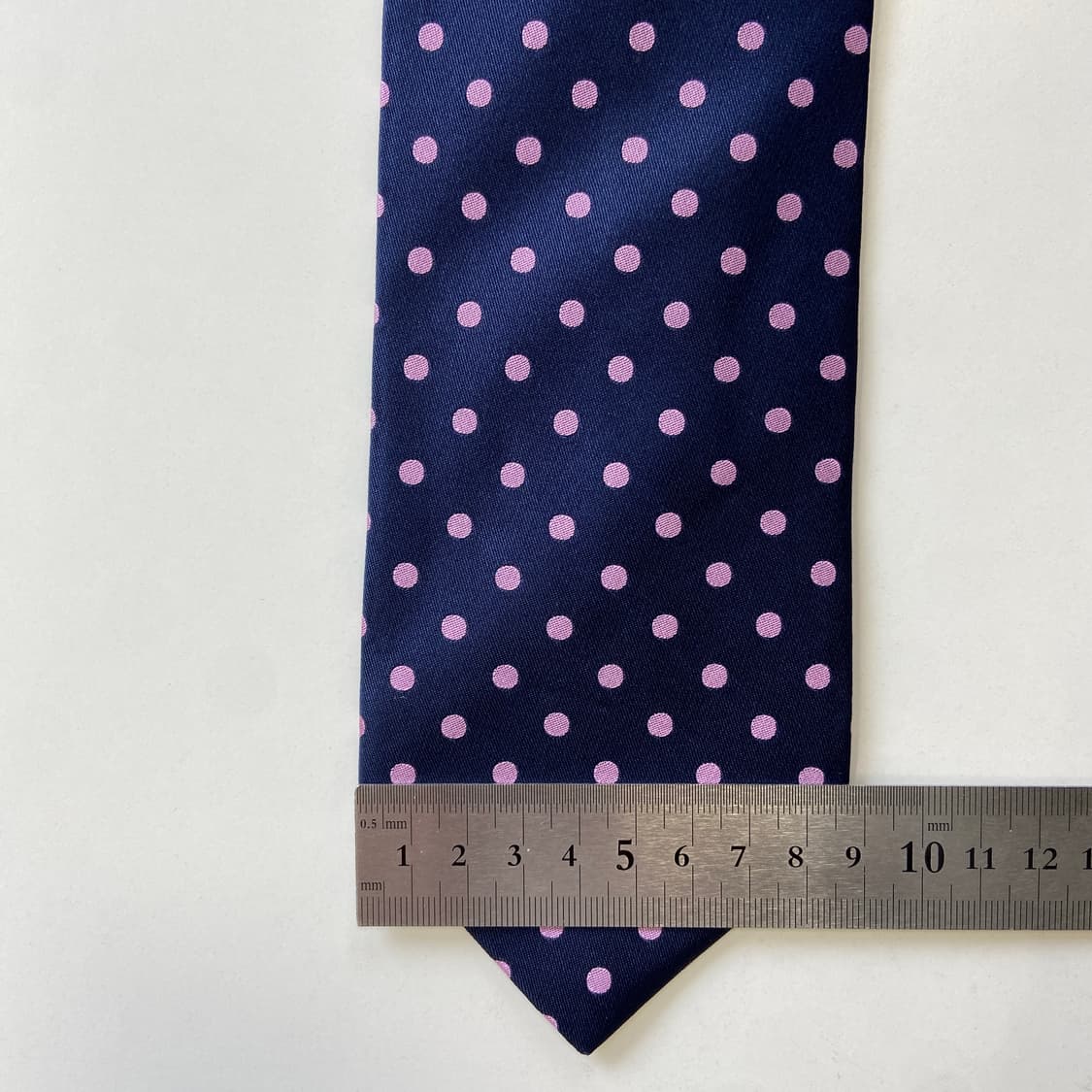 폴스튜어트 (Paul Stuart) 정품 명품넥타이 8.7cm 상품이미지8