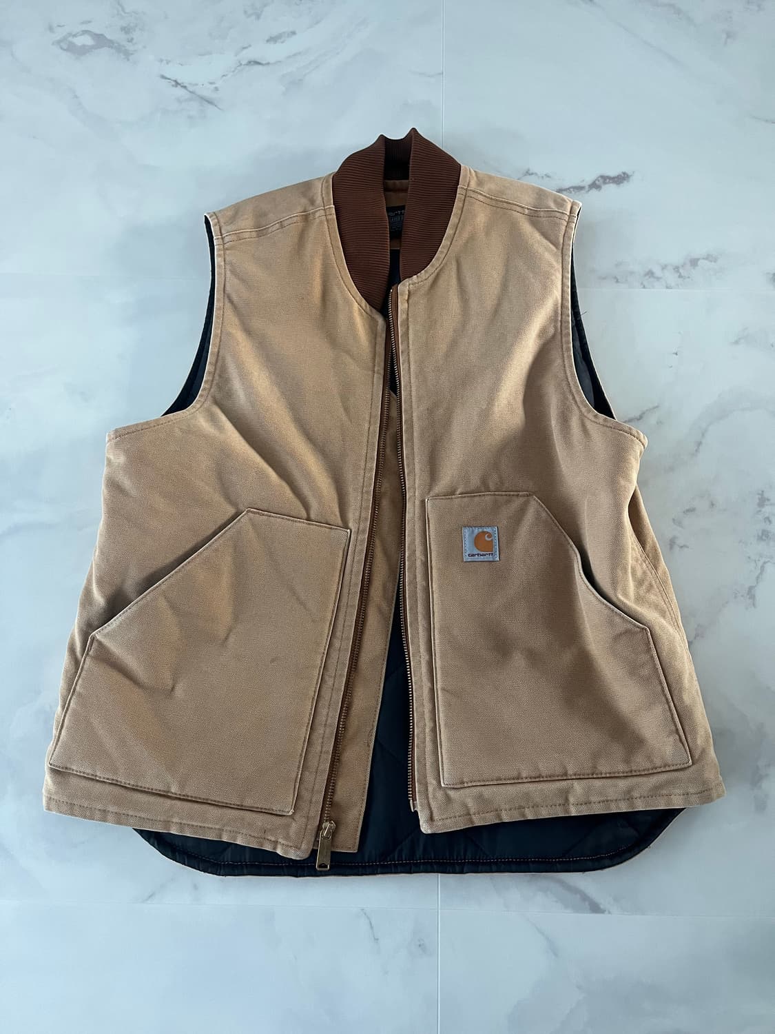칼하트 조끼 베스트 상품이미지1