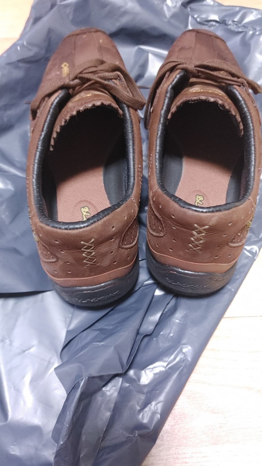 블랙야크 고어텍스 신발 265 상품이미지3
