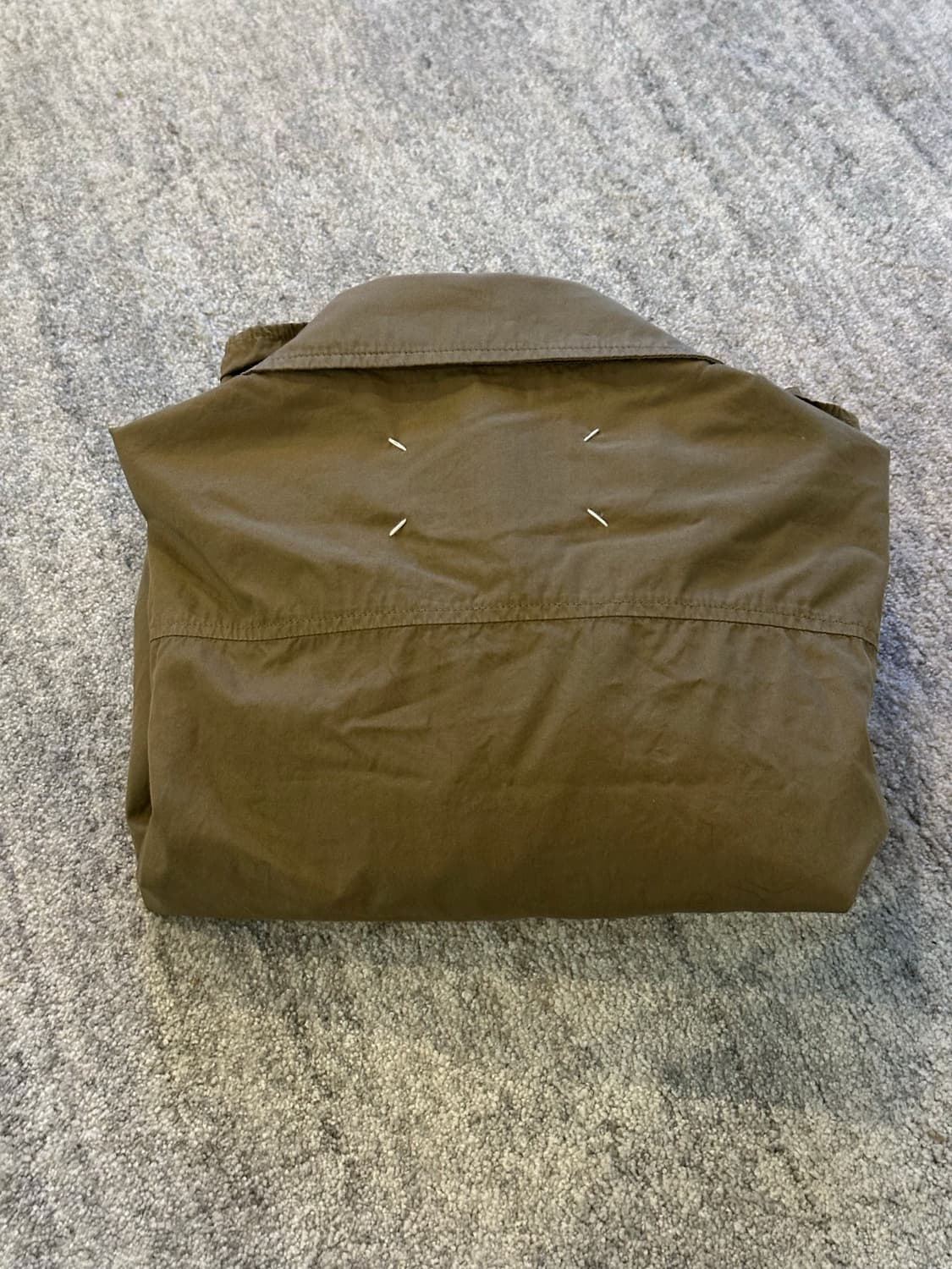 마르지엘라 셔츠 상품이미지7