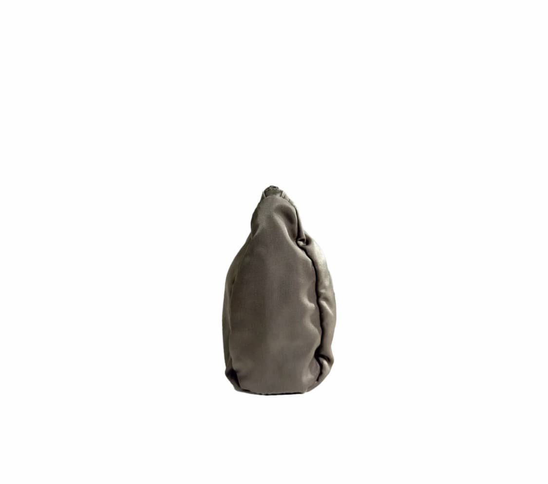 프라다 여성 삼각로고 나일론 코스메틱 파우치 케이스 카키 1N0011 상품이미지2