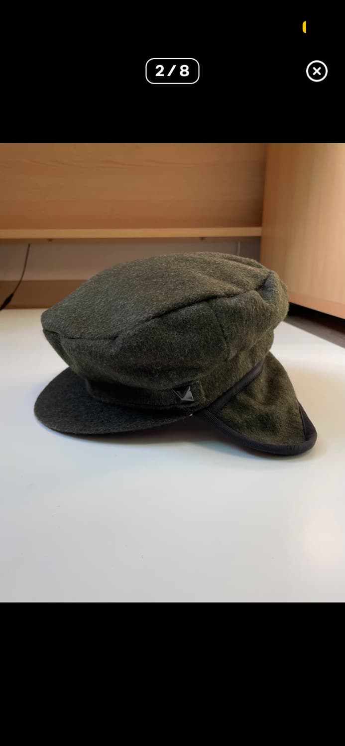 넘버나인 03AW pilot hat 상품이미지2