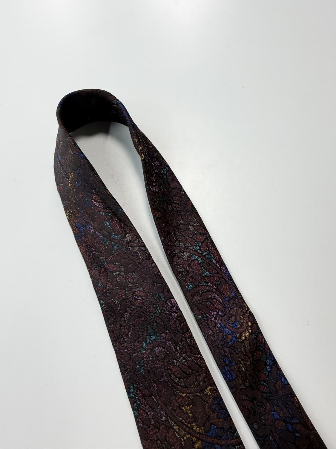 챨스쥬르당 (Charles Jourdan) 실크 넥타이 8cm 상품이미지7