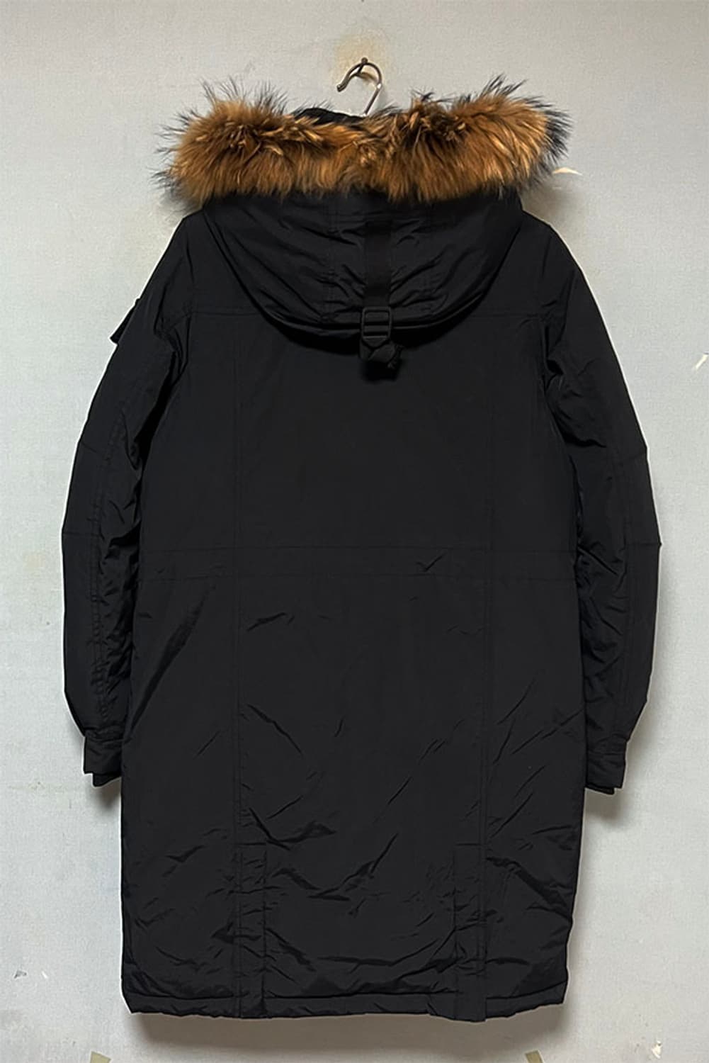 빈폴 여자 패딩점퍼 덕다운 블랙 XS 85 44 상품이미지2