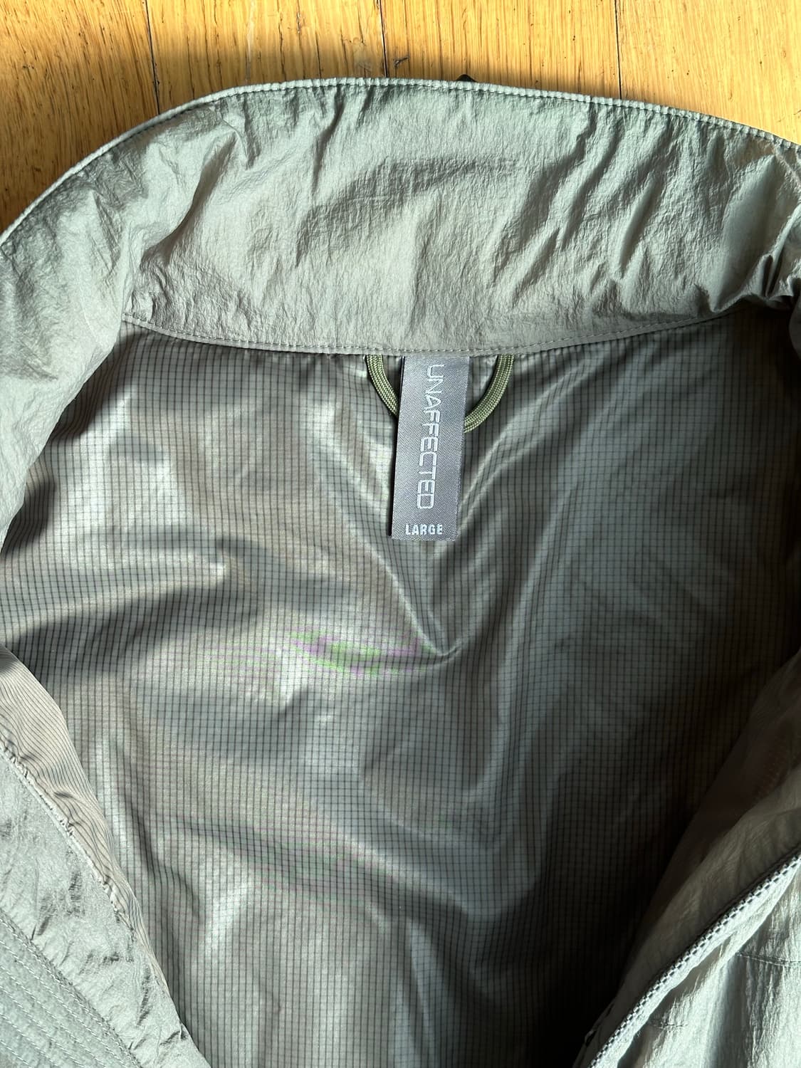 unaffected thinsulate 경량 패딩 상품이미지4