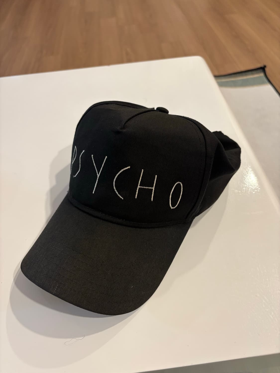 Azstokyo psycho 볼캡  상품이미지3