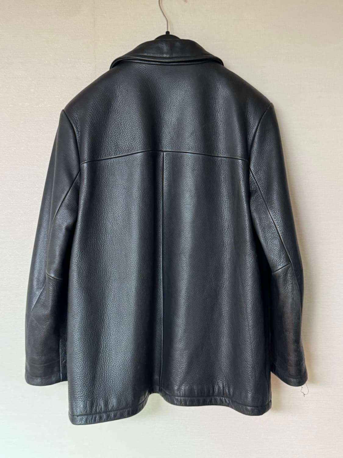 빈티지 리바이스 카우하이드 가죽 자켓 상품이미지2