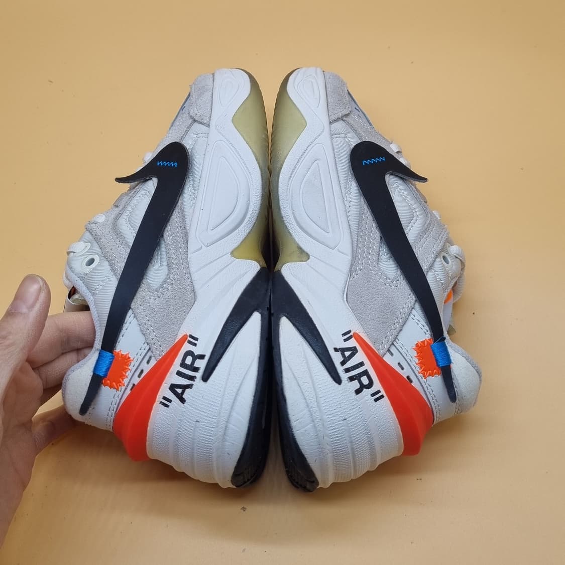 나이키 M2K 테크노 운동화 225. 상품이미지5