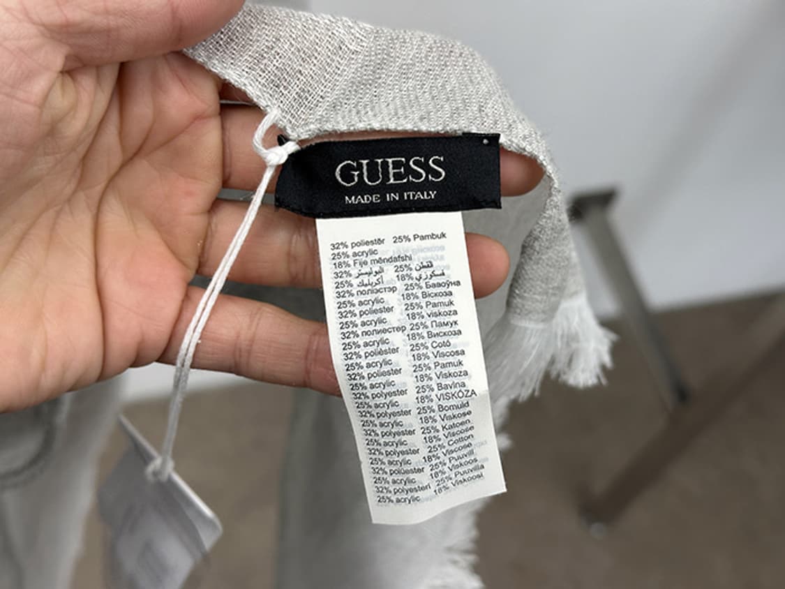 GUESS_ made in ITALY 상품이미지8