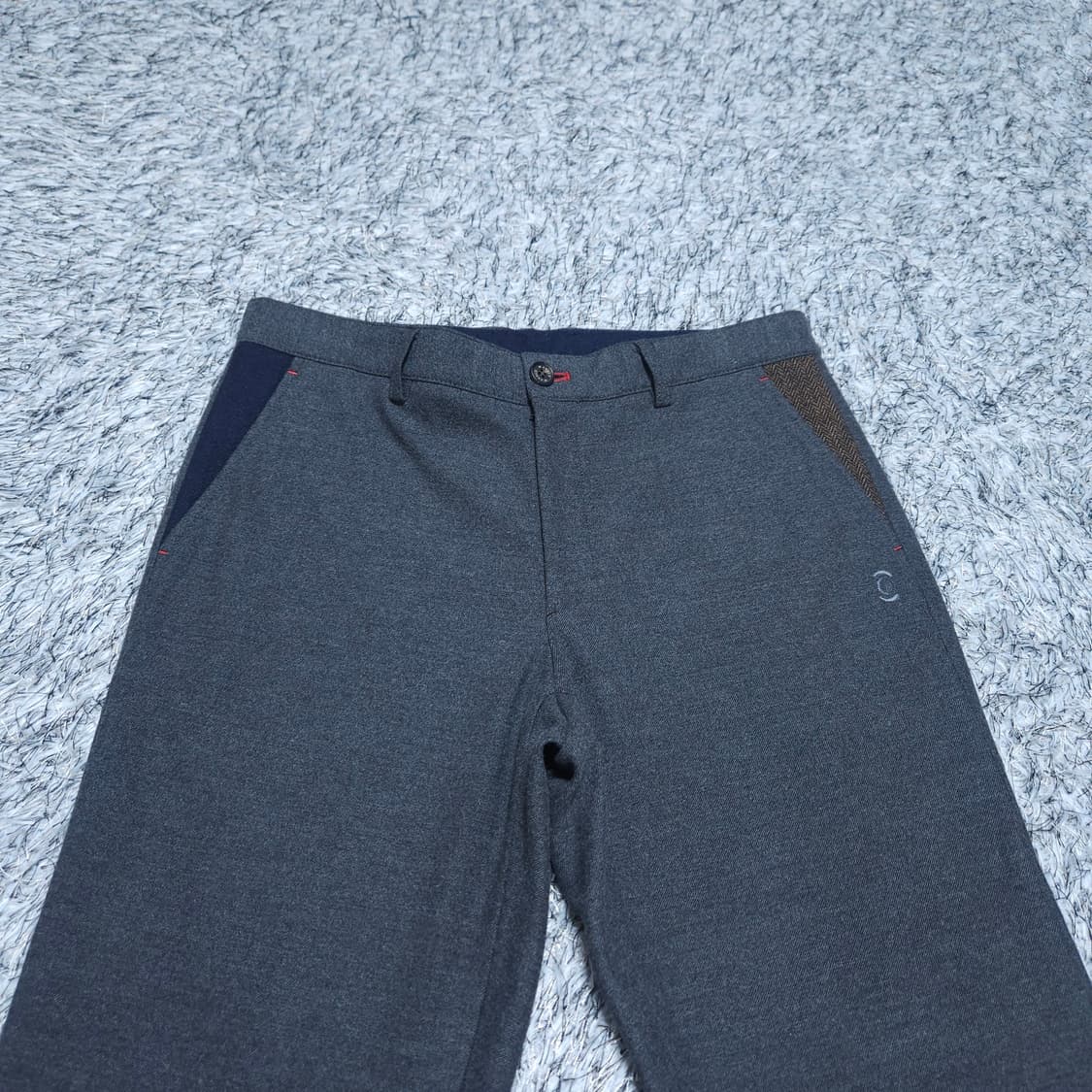 와이드앵글) 32-33(84) 남자 겨울골프바지 / 왕눈이샵 상품이미지2