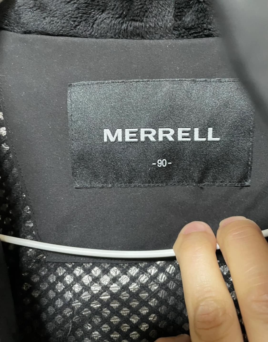 머렐 여성 미드다운 피시테일 파카 90 사이즈 상품이미지3