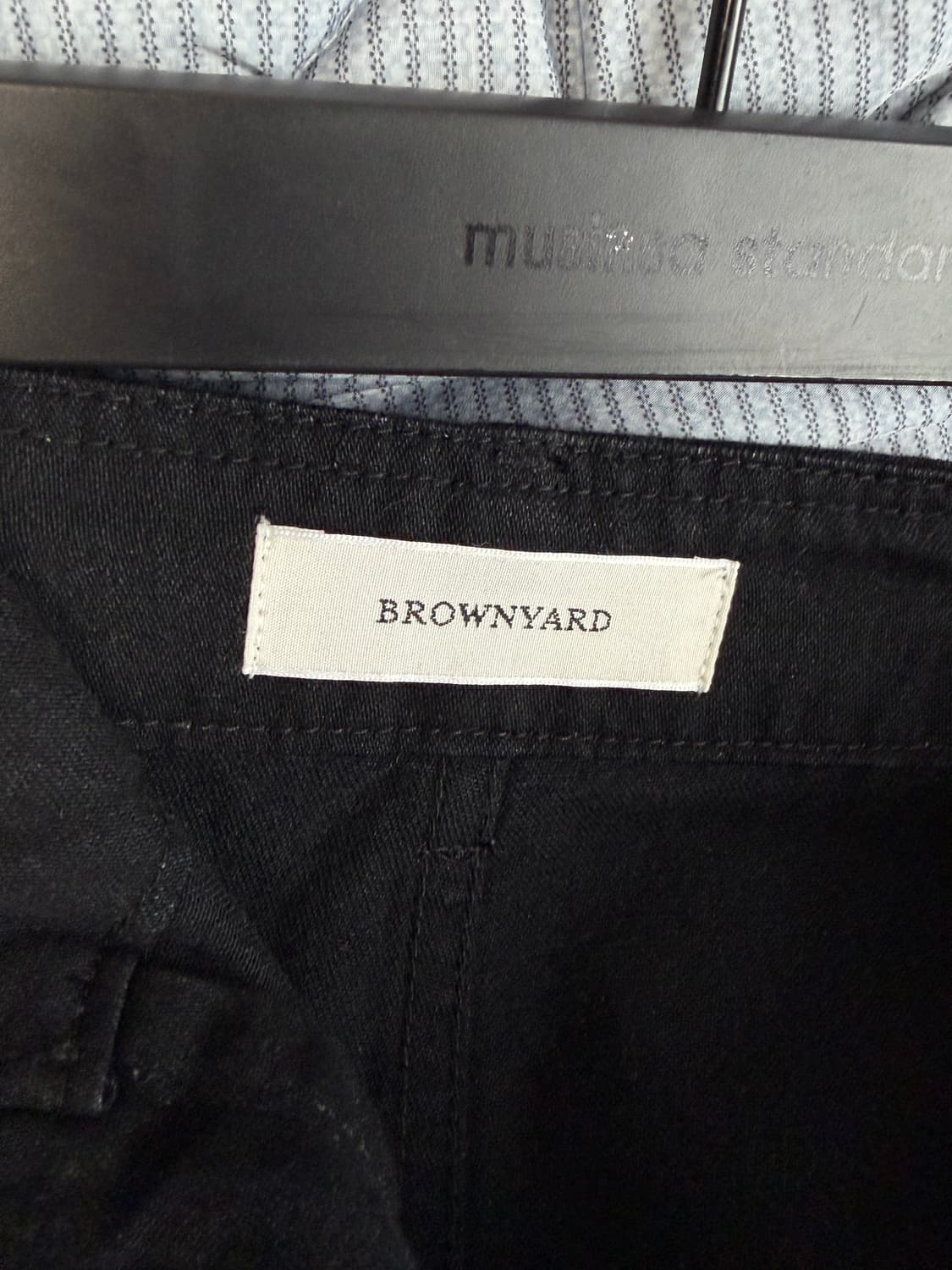 브라운야드 Essential Denim 상품이미지4