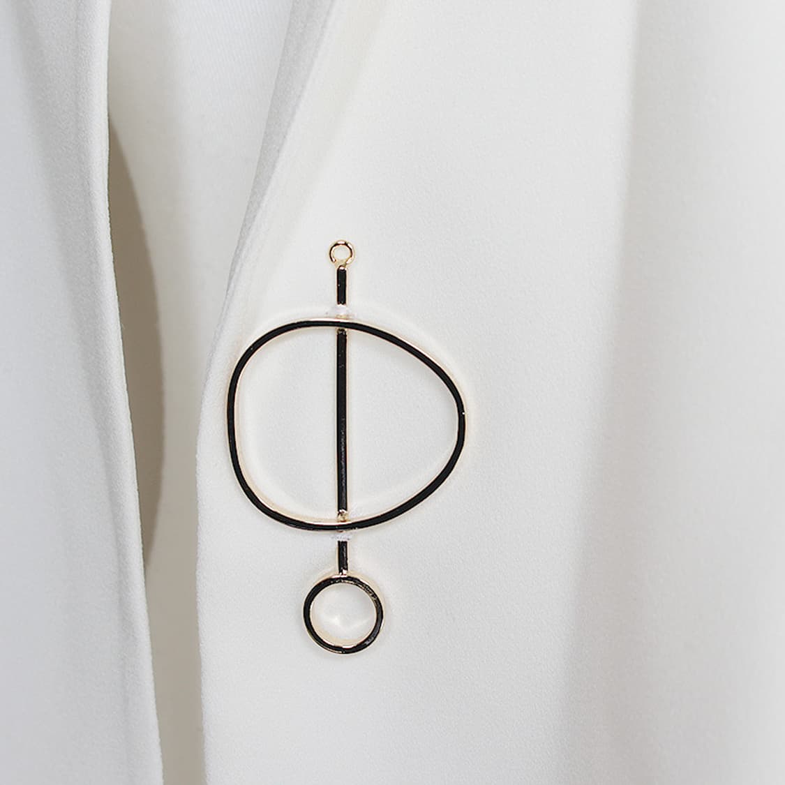 듀엘 아이보리 자켓 55 상품이미지5