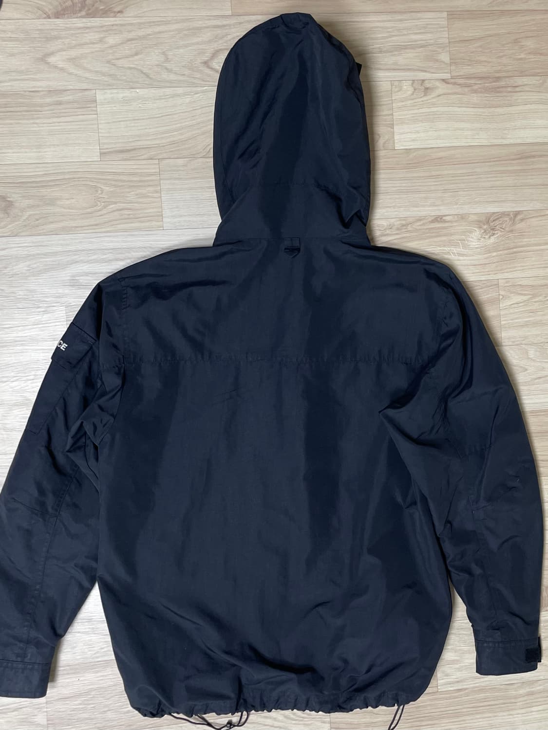 노스페이스 바람막이 xs 상품이미지2