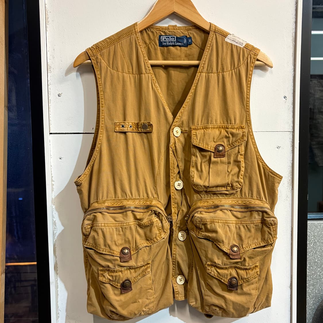 랄프로렌 헌팅베스트 상품이미지3