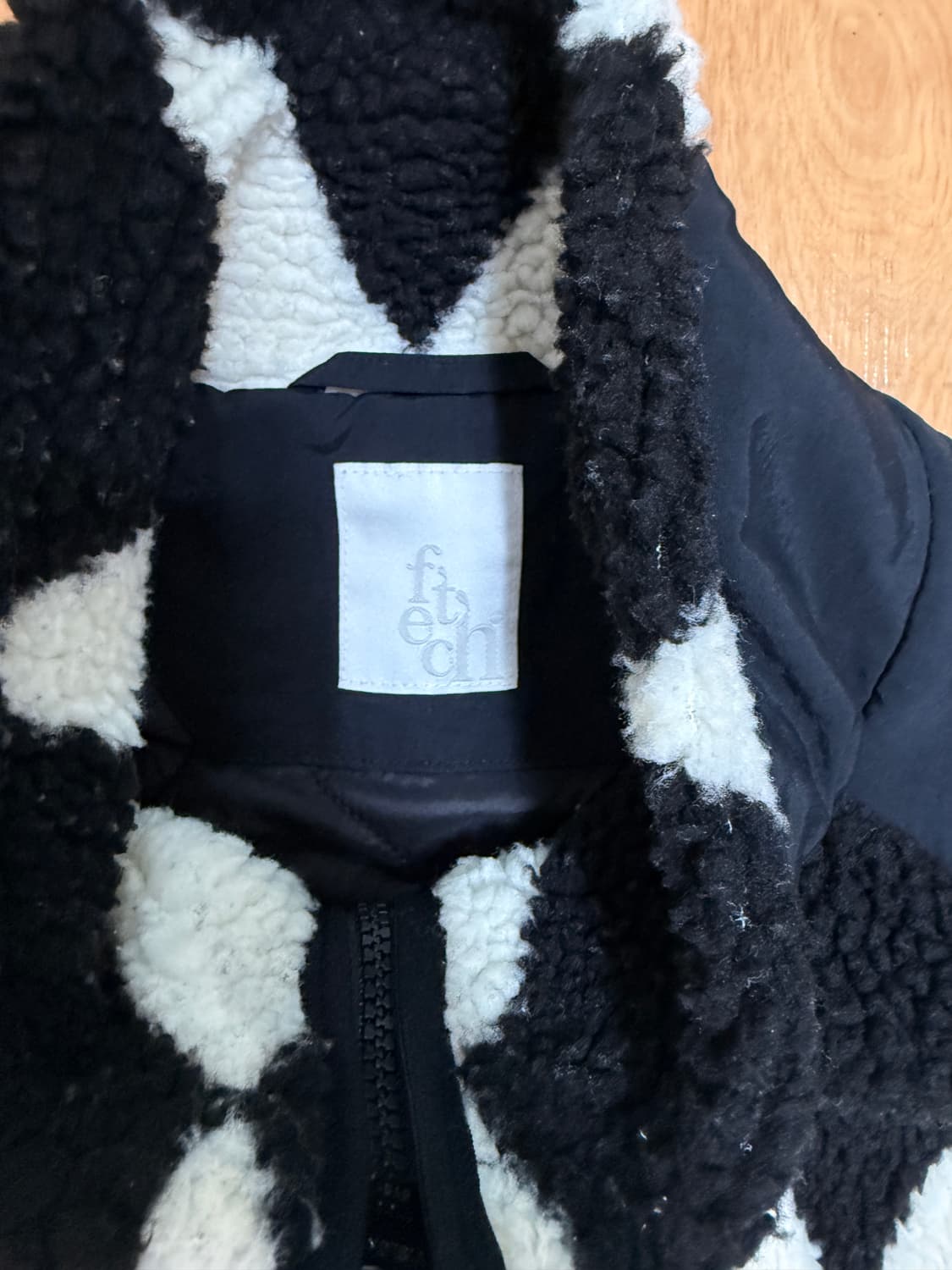 Fetch 플리스 상품이미지3