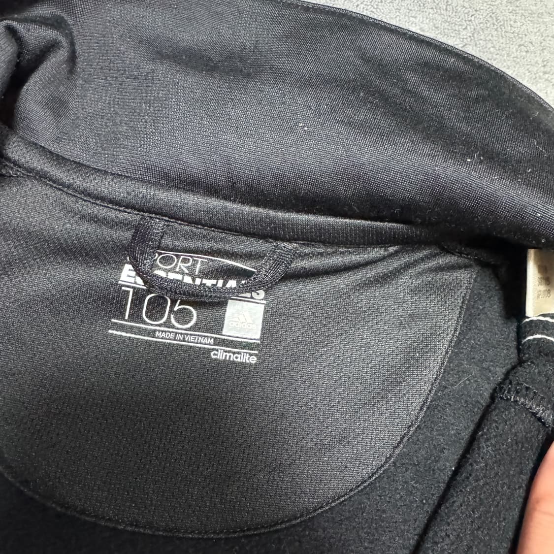 아디다스 트랙탑 저지  상품이미지2