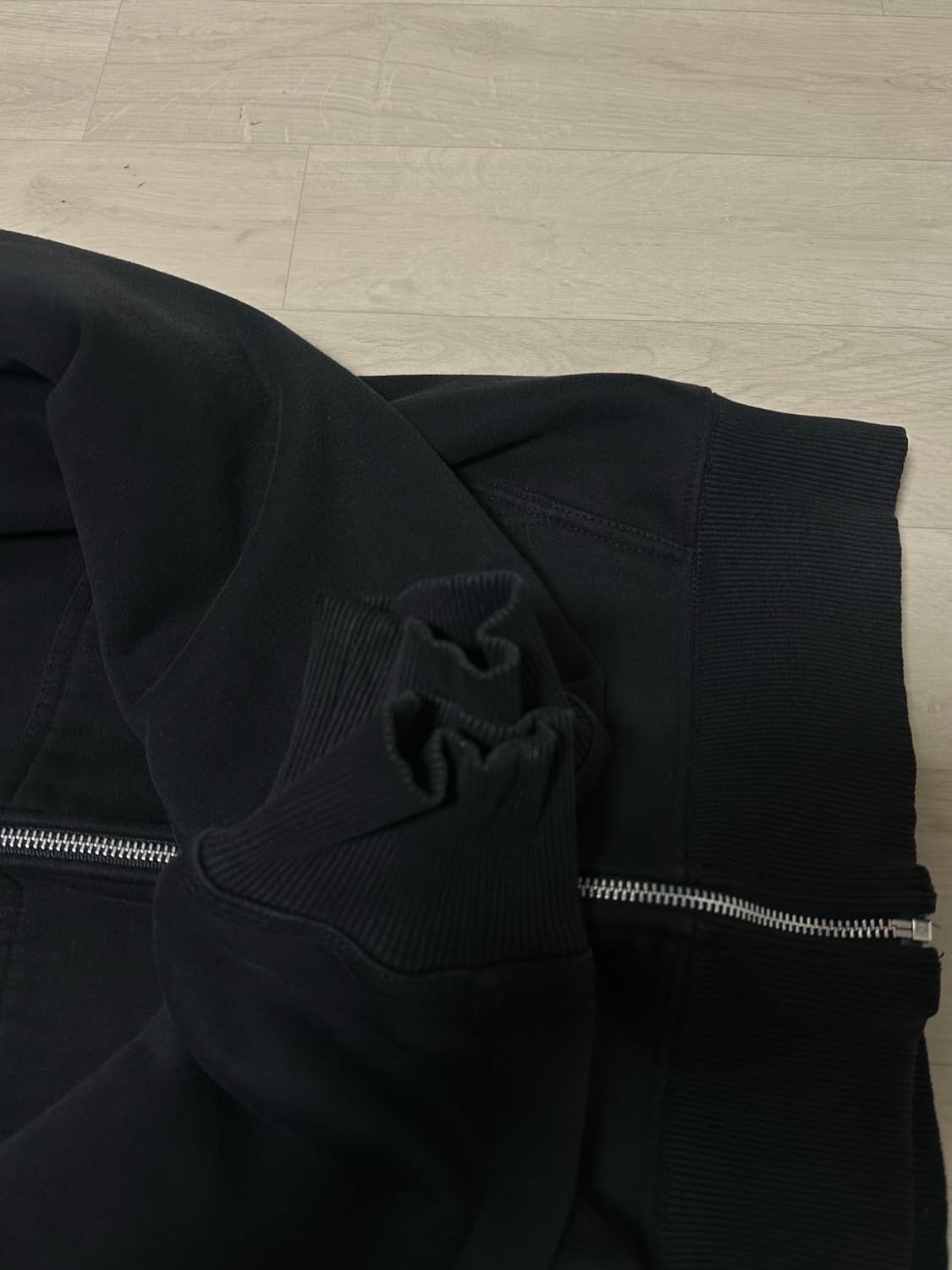 스투시 후드집업 M 상품이미지5