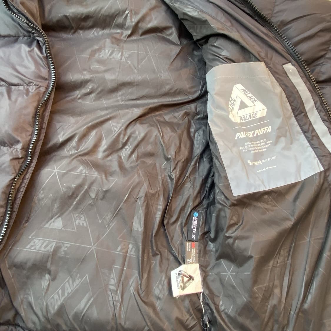 팔라스 팔-텍스 푸퍼 패딩 재킷 상품이미지3