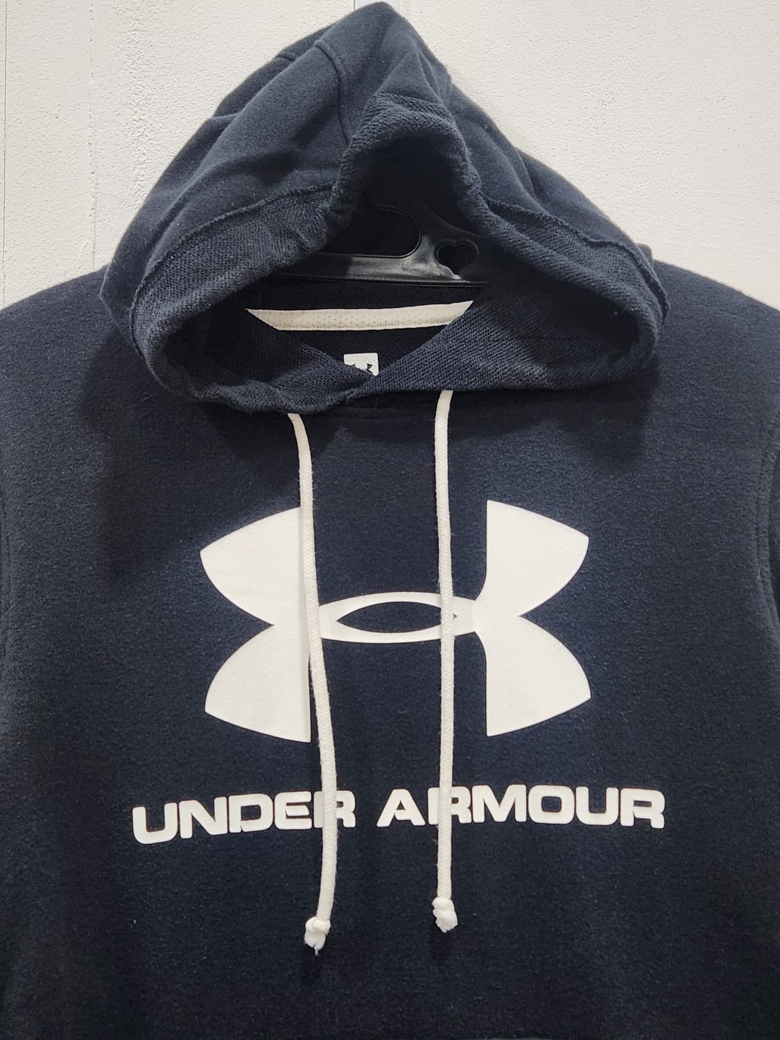 [M] 언더아머 후드티 여성 M사이즈 상품이미지3