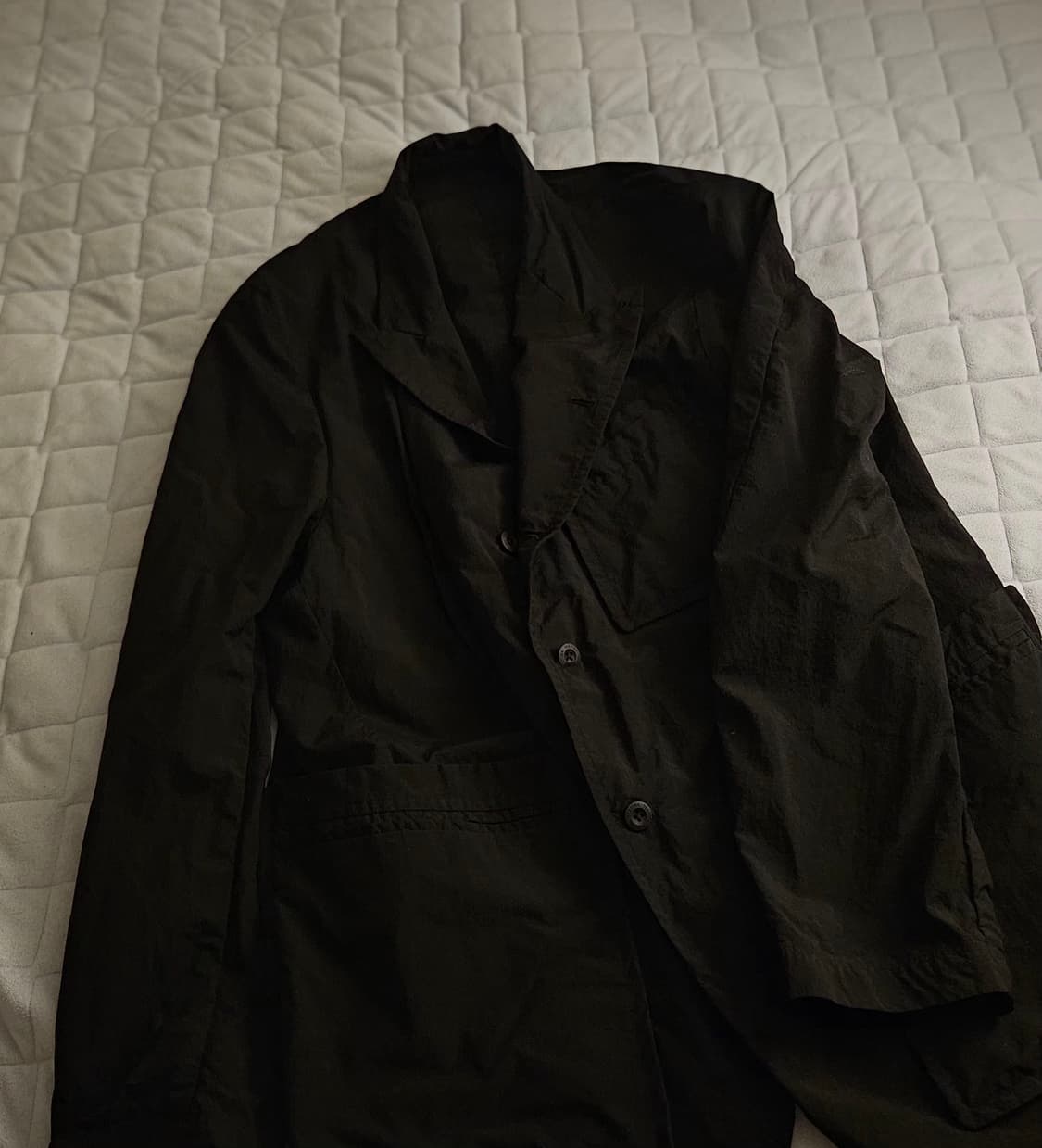 테아토라 크립토 자켓 블랙(3) 상품이미지1