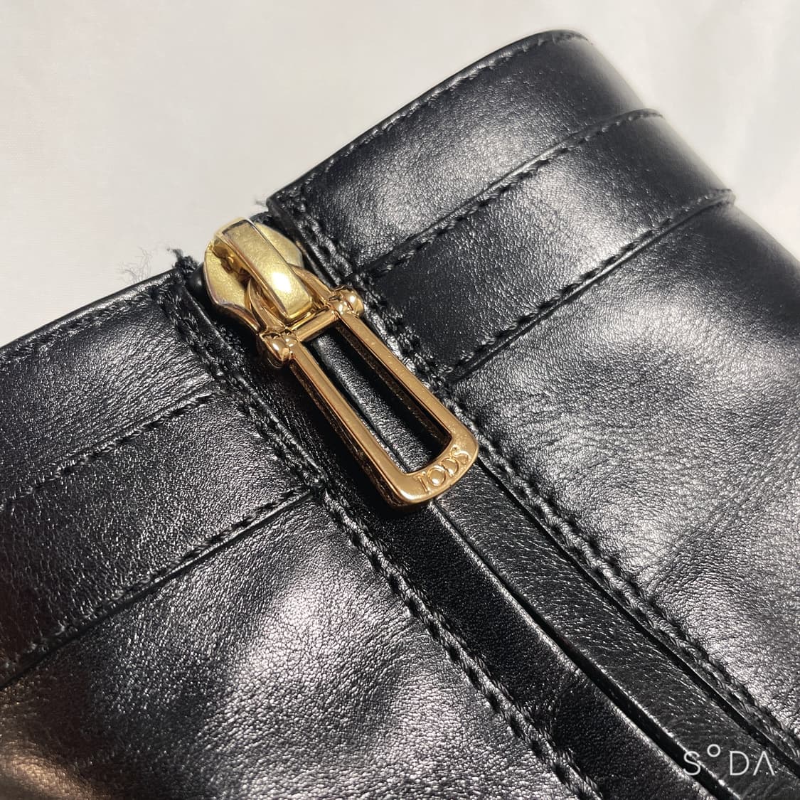 토즈 앵클 부츠 235 상품이미지3