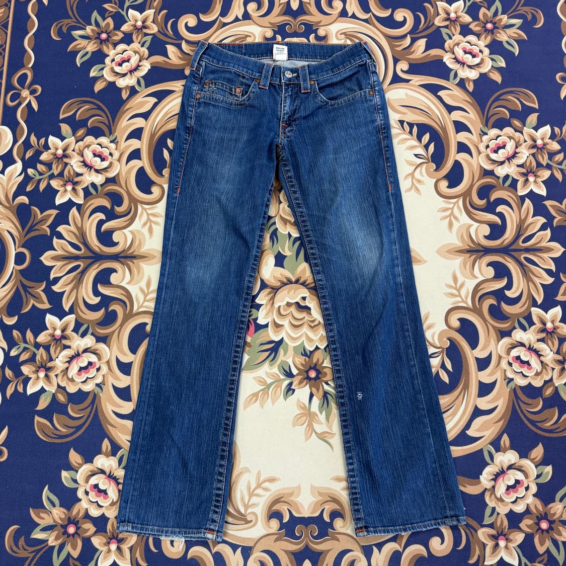 (32)00s 트루릴리전 TRUE RELIGION BOBBY 데님팬츠 상품이미지3