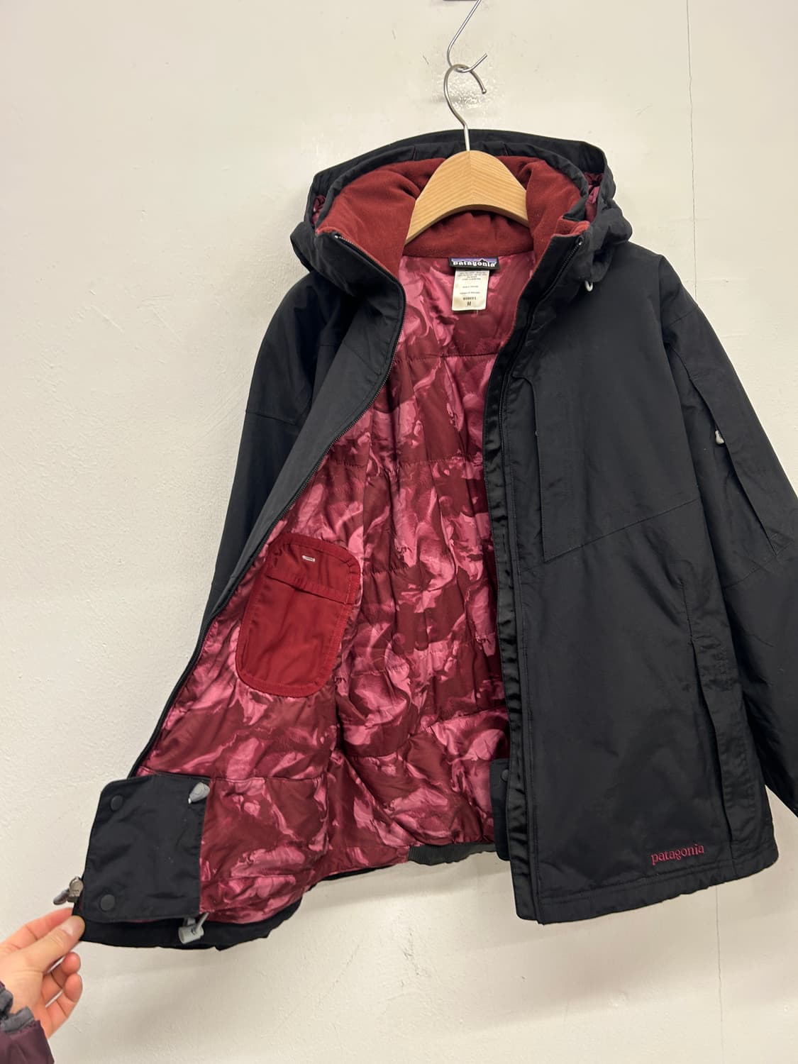 빈티지 파타고니아 윈터 자켓 상품이미지5
