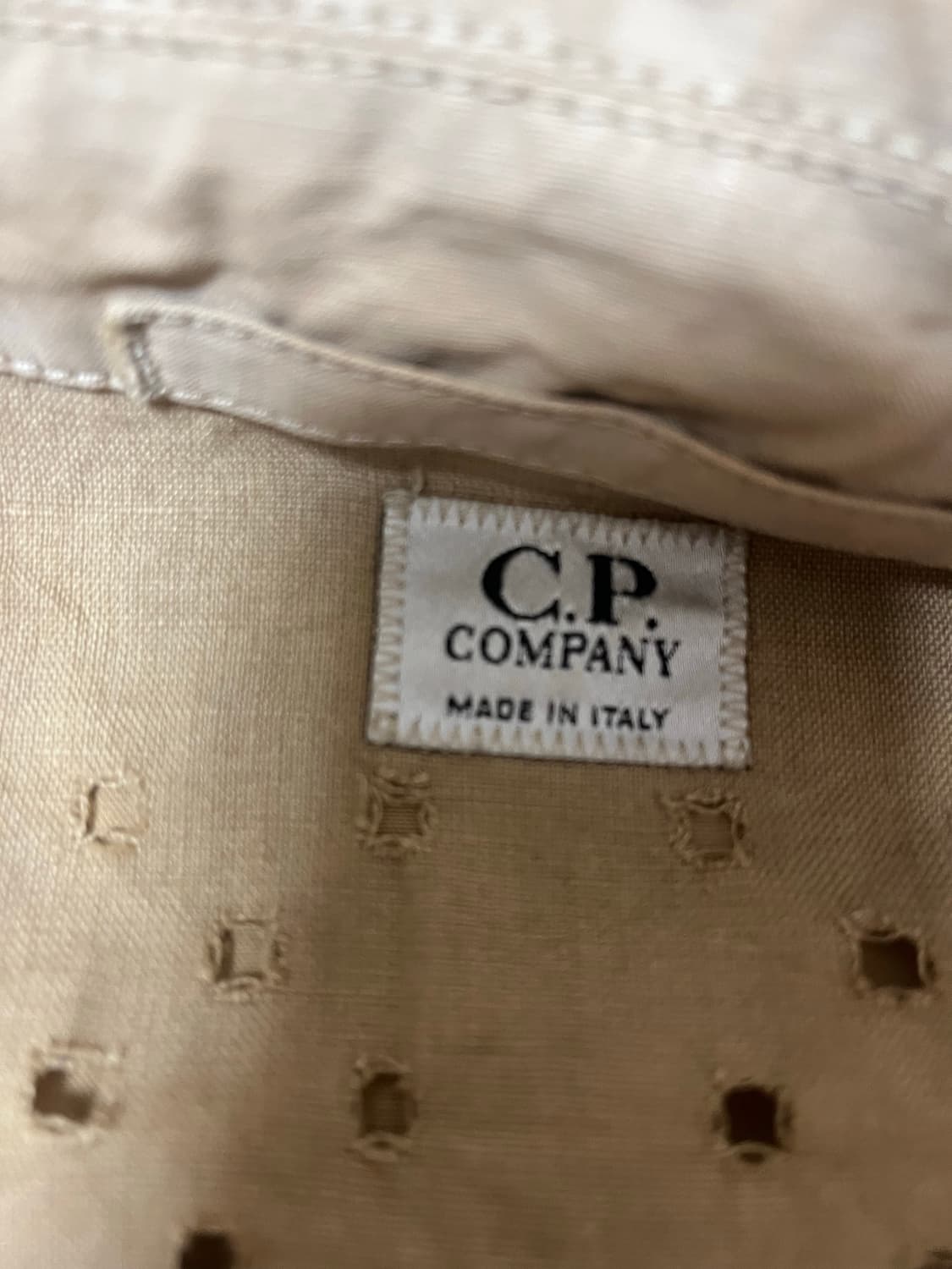 90s cpcompany field jacket 상품이미지6