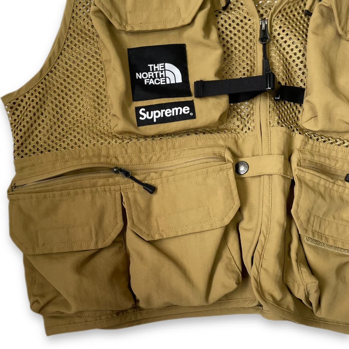 20ss 슈프림 노스페이스 카고 베스트 M(XL) 상품이미지4