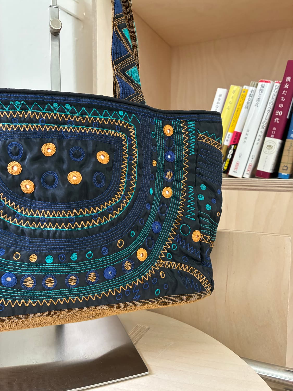 이세이 미야케 TAMASHA 타마샤 토트백 상품이미지2